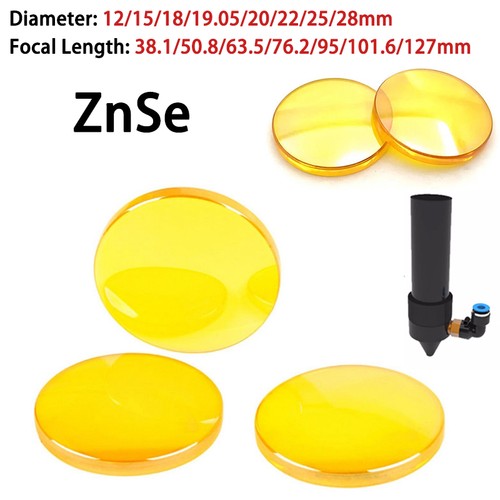 Znse laser lens focus lenso - znse,