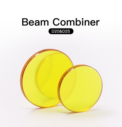 Co2 beam combiner lens - beam, d20mm