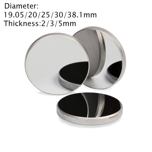 Mirror diameter mo - mo,