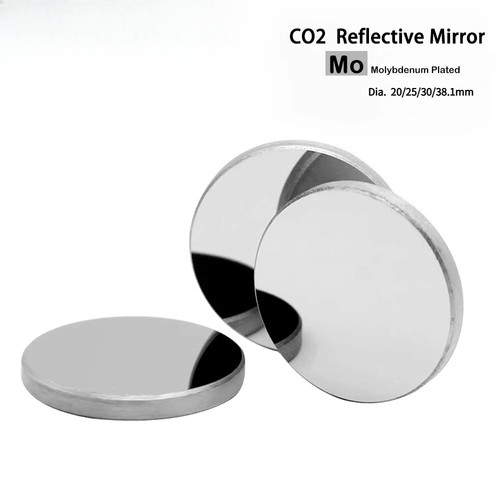 3pc co2 laser mirror - 3pc,