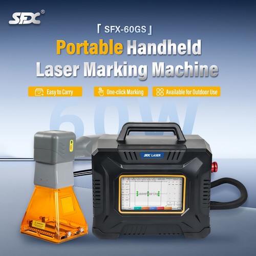 Sfx 60w portable - sfx, handheld