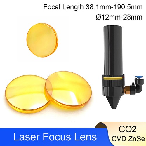 Cvd znse laser focus - cvd,