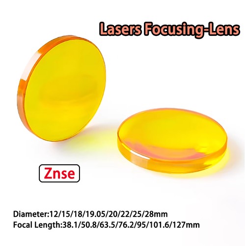 Lasers focusing lens znse - focusing-lens,