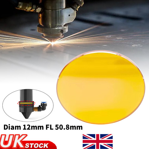 Znse focal lens for - lens, laser