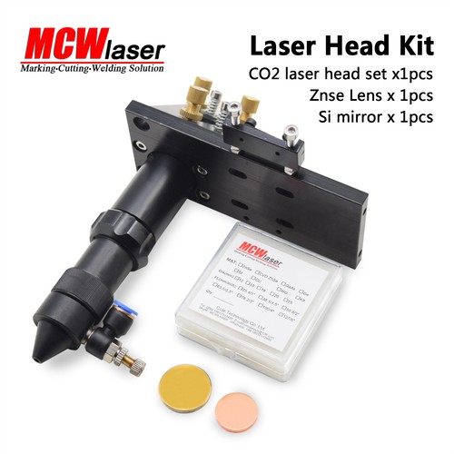 Co2 laser head - laser, cutter