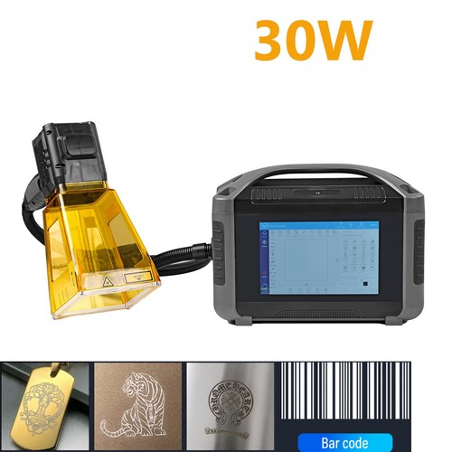 Sfx 30w fiber laser marking - sfx,