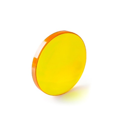 Znse laser lens - znse, focus