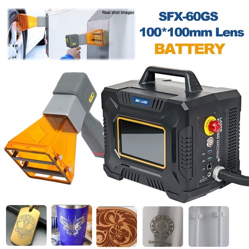 60w portable laser engraving - portable,