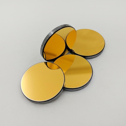 Gold reflective reflector - si,