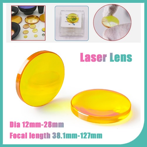 Laser lens focus - lens,