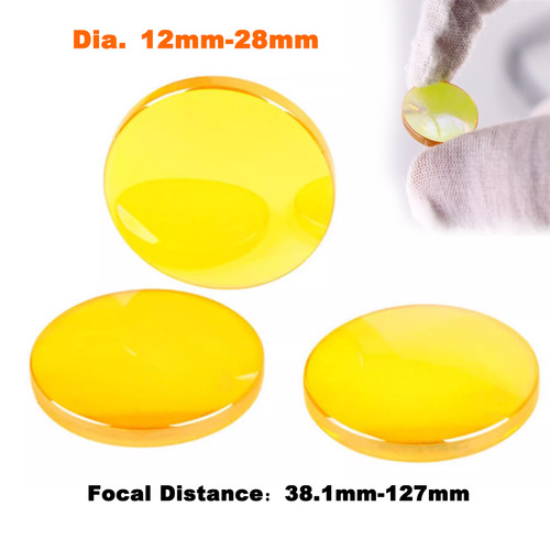 Dia 28mm znse laser lens - znse,