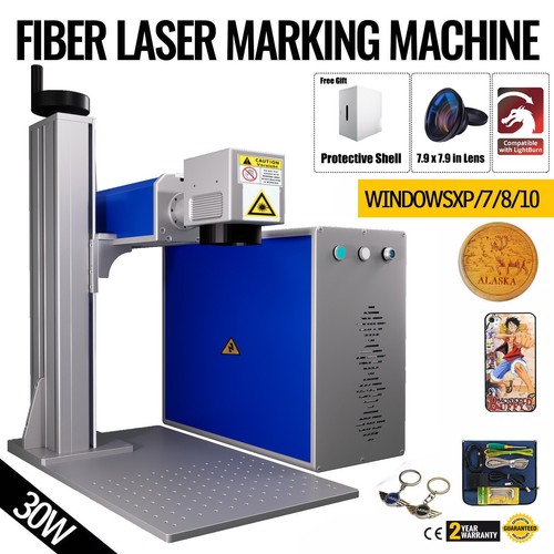 Raycus 30w fiber laser - raycus,