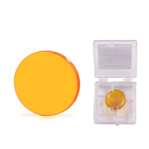 Znse focus lens pvd - znse,