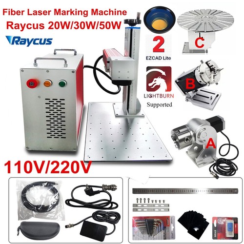 Raycus 20w 30w 50w fiber - raycus,