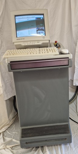 Control laser watt yag - watt,
