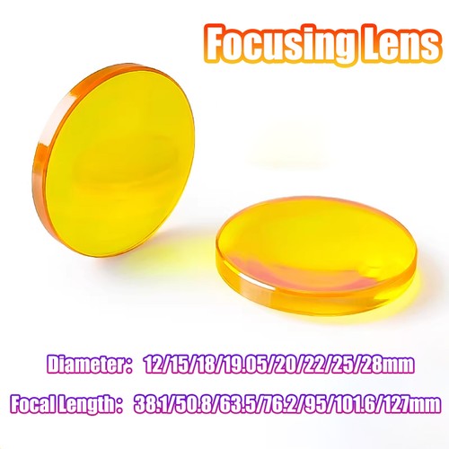Focusing lens diameter - lens,