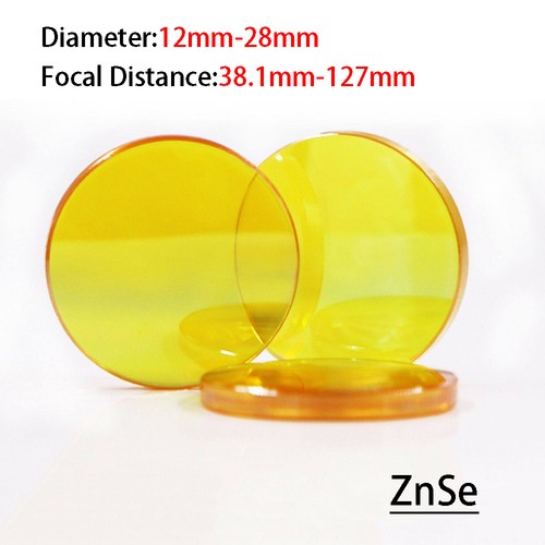 Znse laser lens focus - znse,