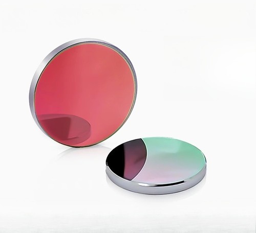 Gaas focus lens for - gaas, laser