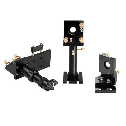 Co2 laser head - mounts, mirrors