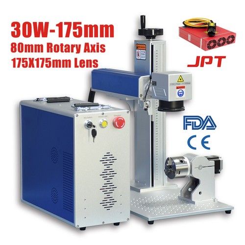 Jpt 30w fiber - 30w, engraving