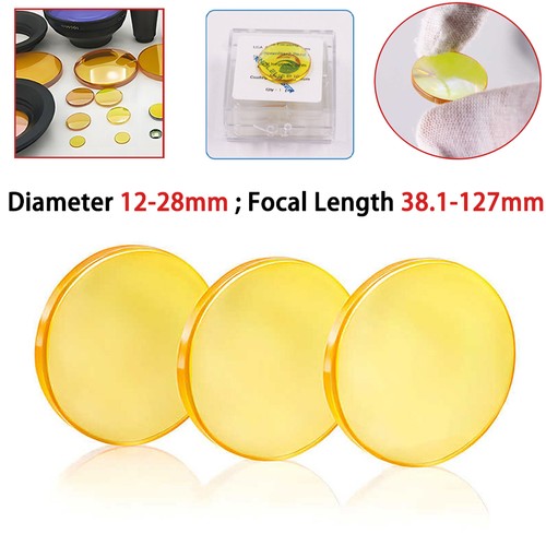 Co2 laser focus lens znse - focus,