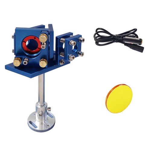 Laser beam combiner set - set, 20mm