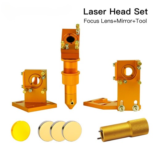 Co2 laser head with - co2,