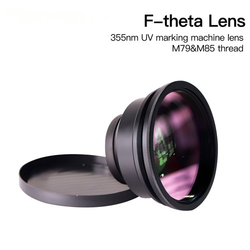 Theta scan field lens - f-theta,
