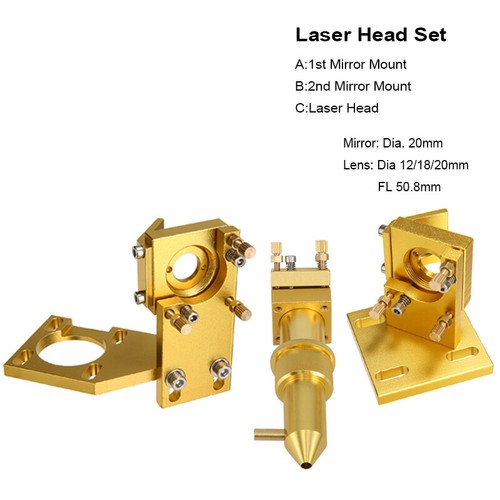 Co2 laser head - laser, 4060
